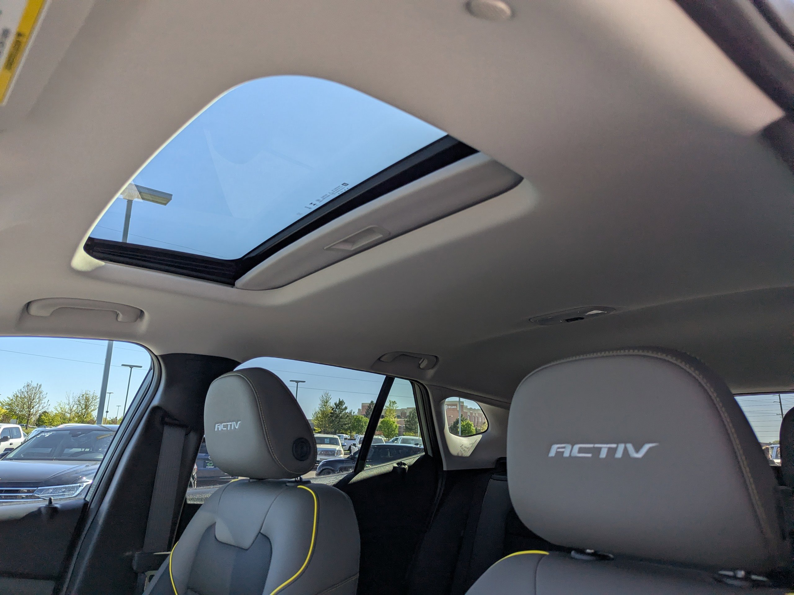 2026 Chevrolet Trax Activ - Photo 24