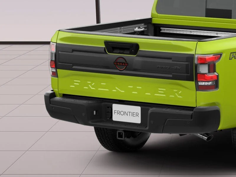 2026 Nissan Frontier PRO-4X - Photo 15