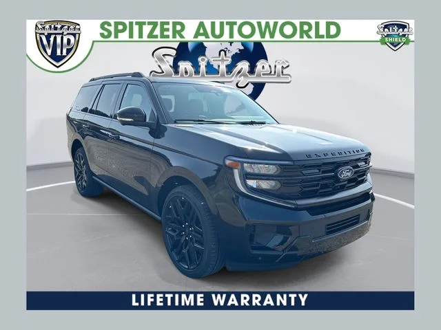 2027 Ford Expedition Platinum