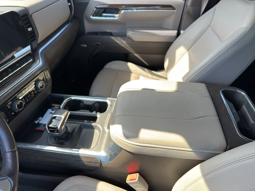 Certified Used 2023 Sterling Gray Metallic Chevrolet RST image 14