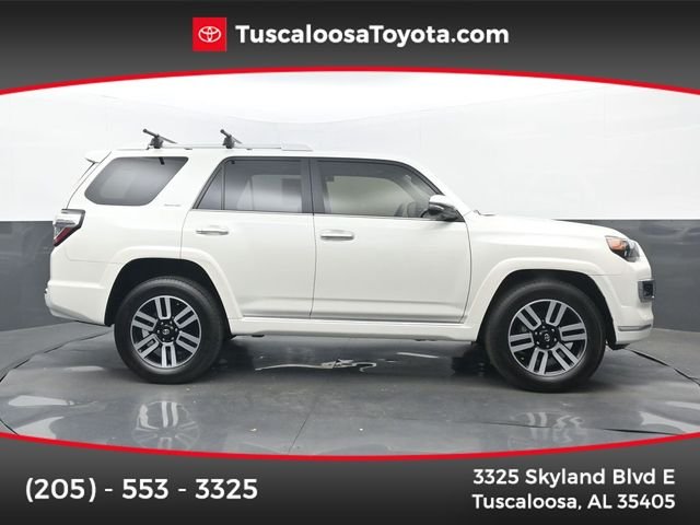 2023 Toyota 4Runner Limited 4WD V6's photo