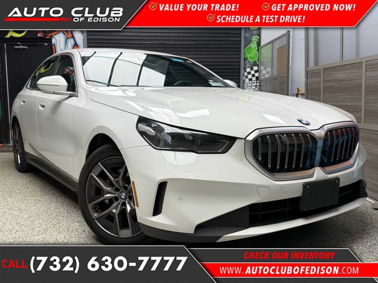 2026 BMW 5 Series 530i
