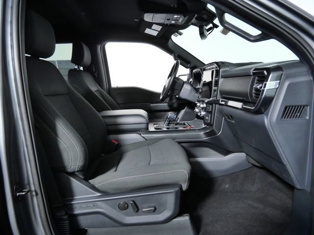 Certified Used 2023 Gray Ford XLT image 13