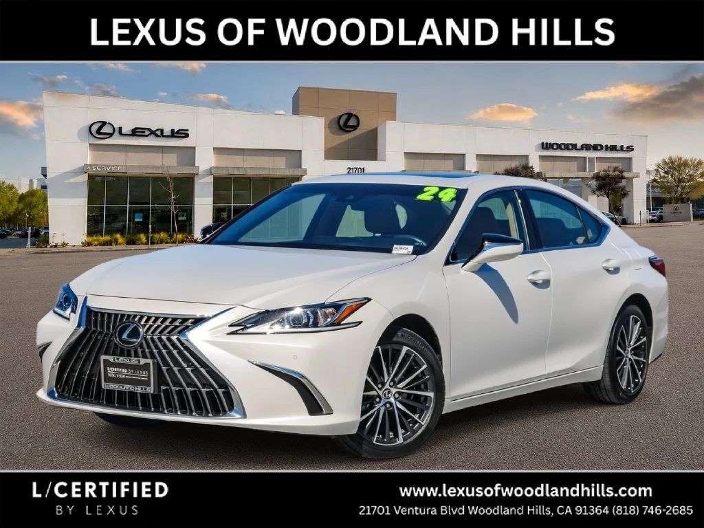 2024 Lexus ES