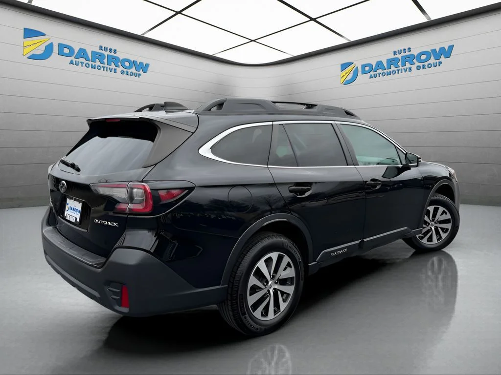Used 2020 Black Subaru Premium image 5