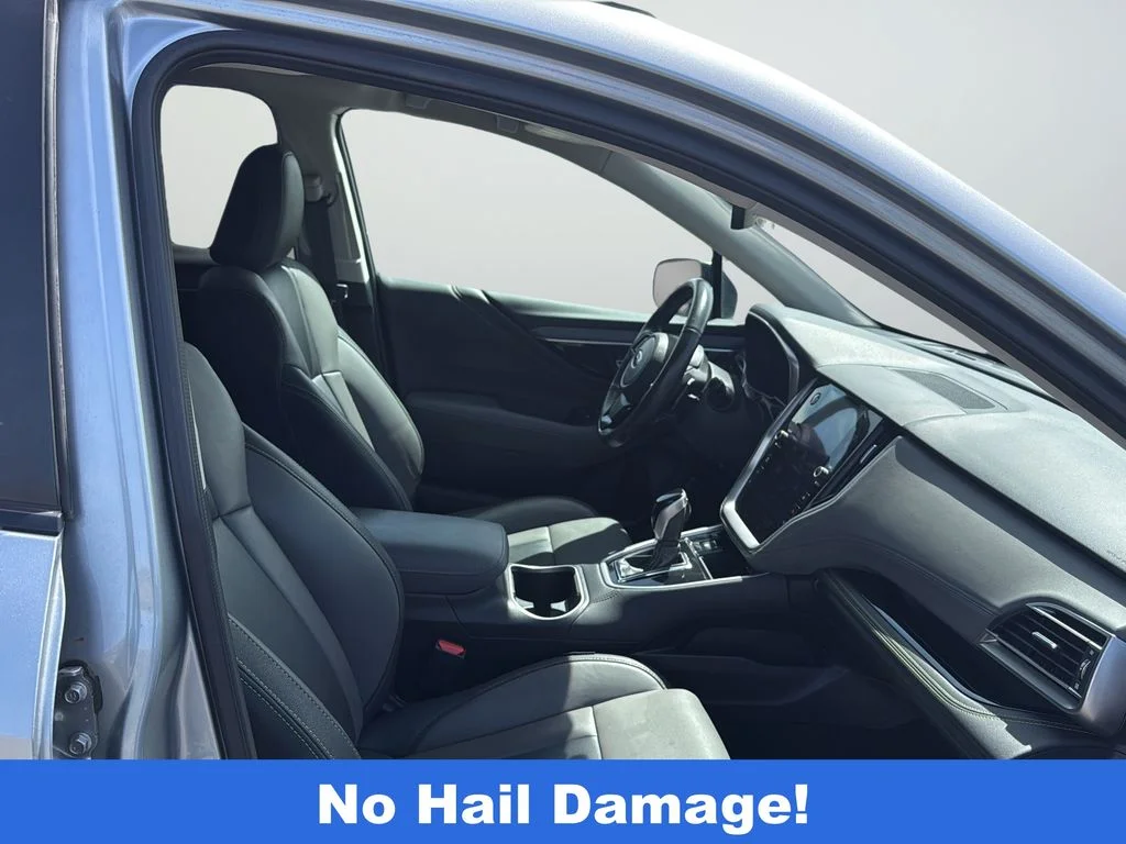 Certified Used 2025 Silver Subaru Onyx Edition image 15
