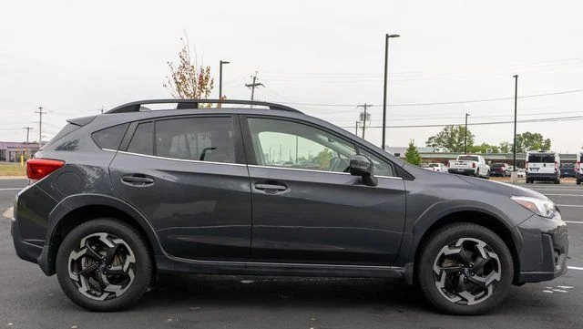 Used 2021 Gray Subaru Limited image 5