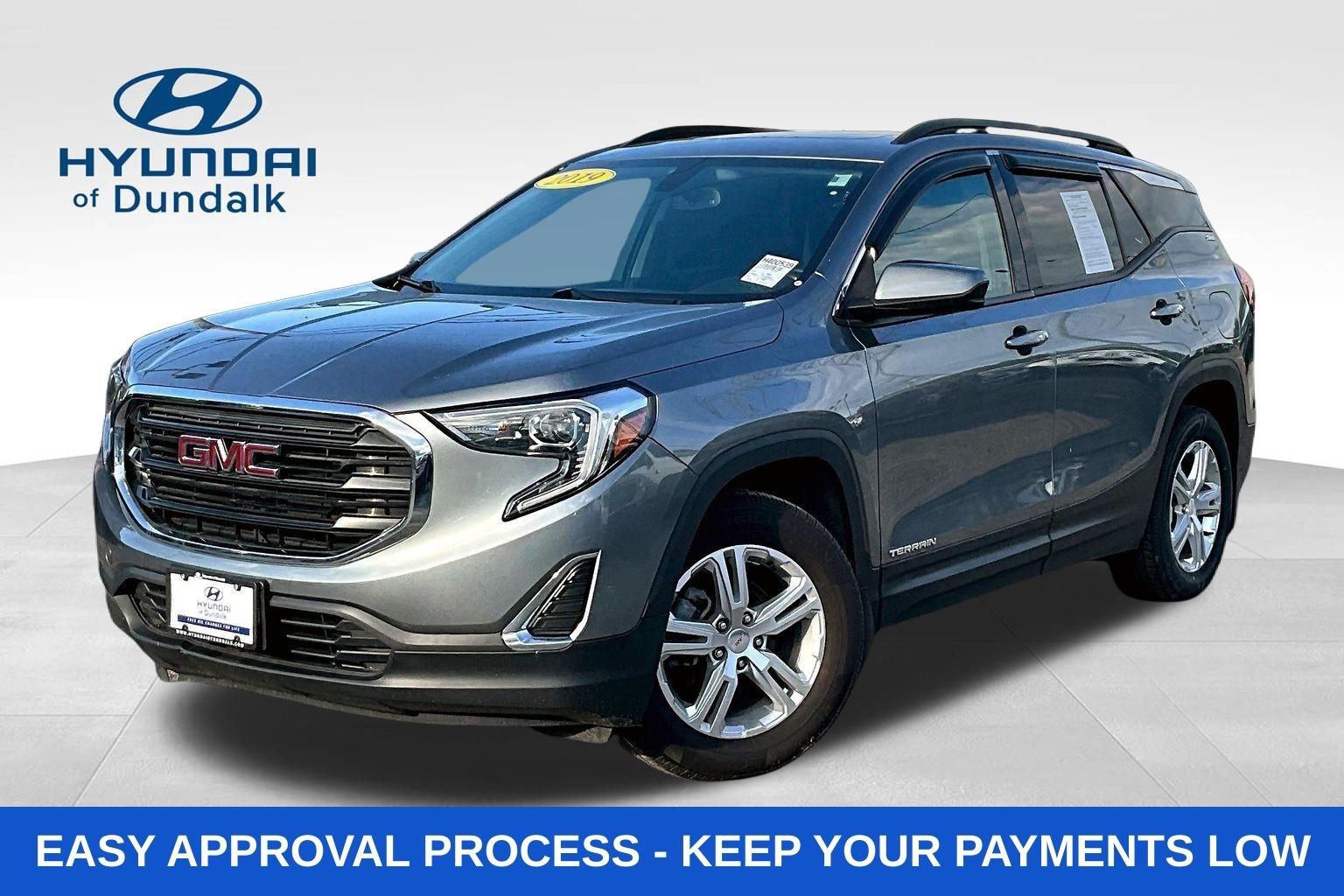 2019 GMC Terrain SLE AWD's photo