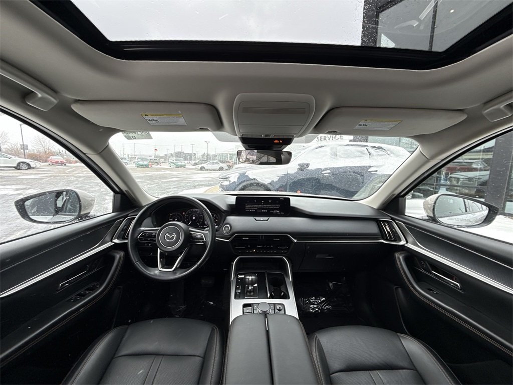 2024 MAZDA CX-90 - Image 20