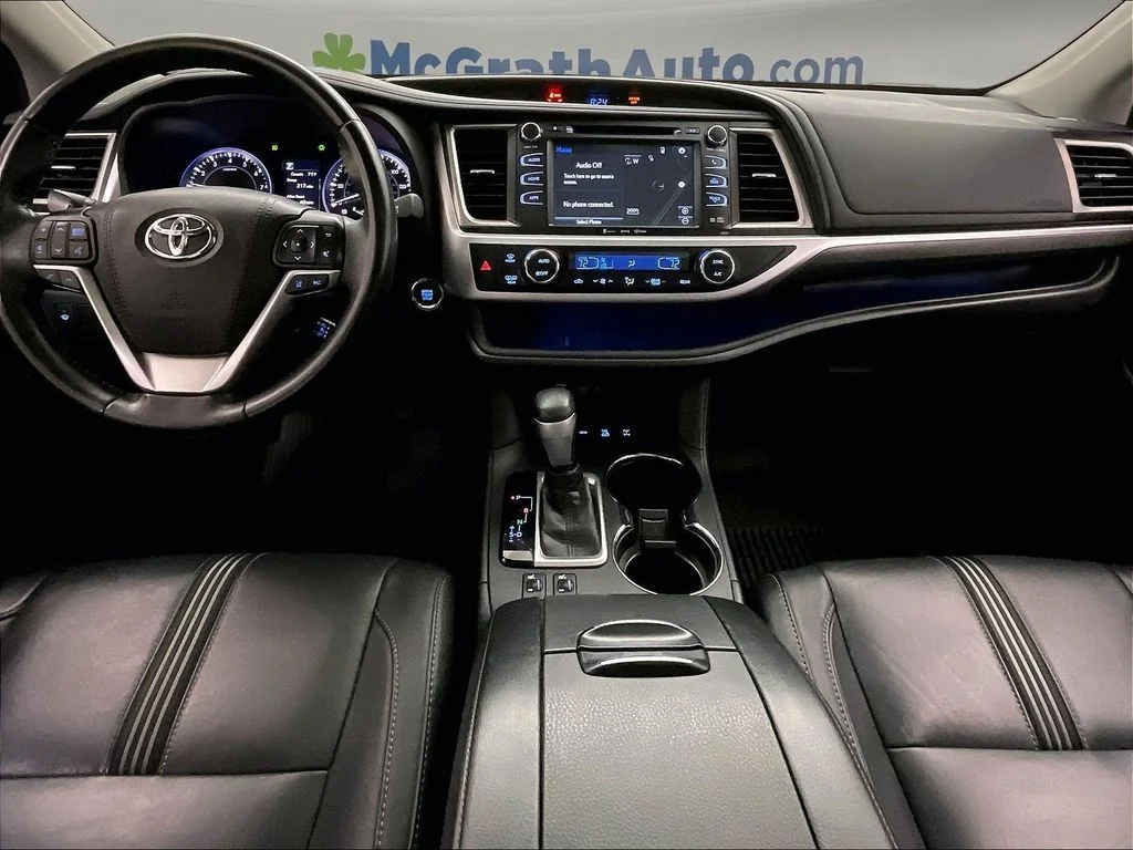 Certified Used 2018 Red Toyota SE image 20