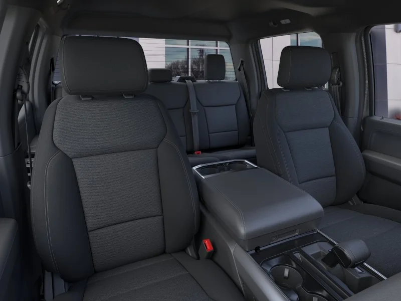 New 2026 Carbonized Gray Metallic Ford XLT image 32