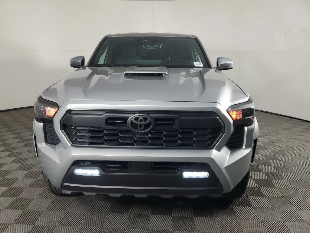 Used 2025 Silver Toyota TRD Sport image 9