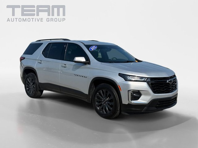 2022 Chevrolet Traverse RS