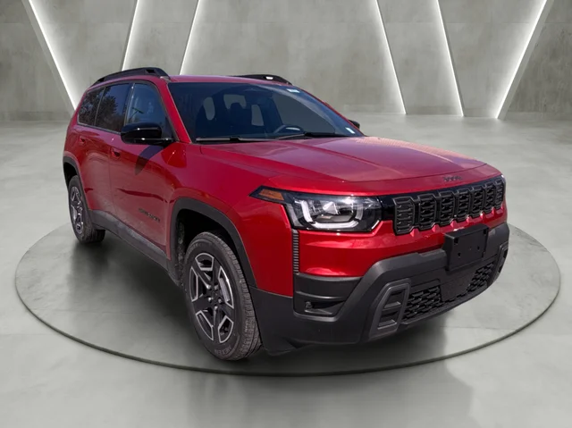 2026 Jeep Cherokee Laredo