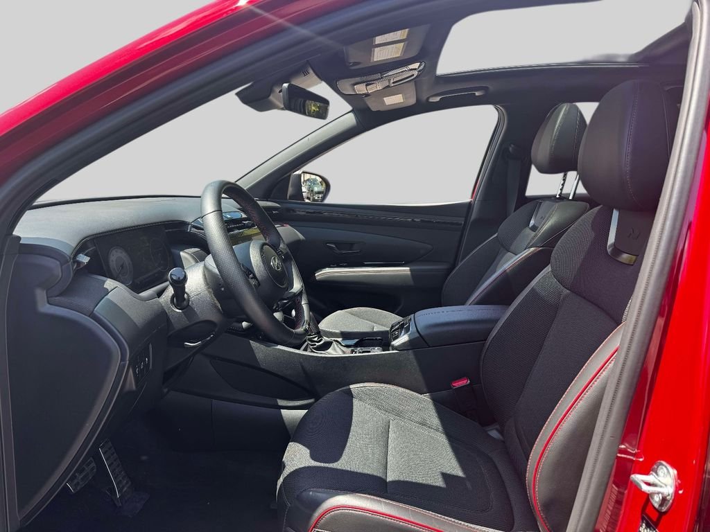2023 Hyundai Tucson N Line - Photo 19