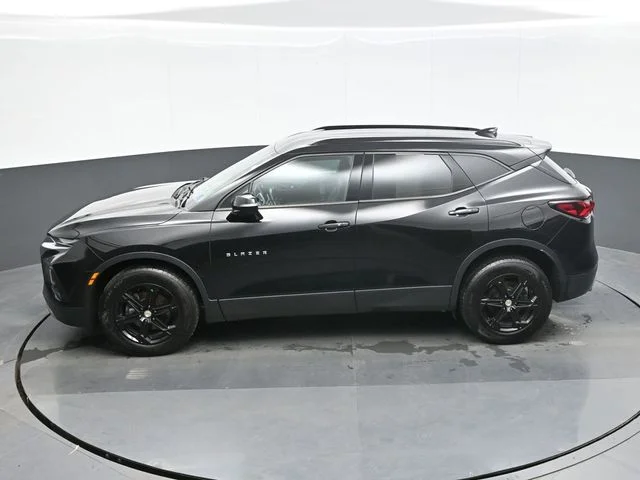 Used 2020 Black Chevrolet LT image 12