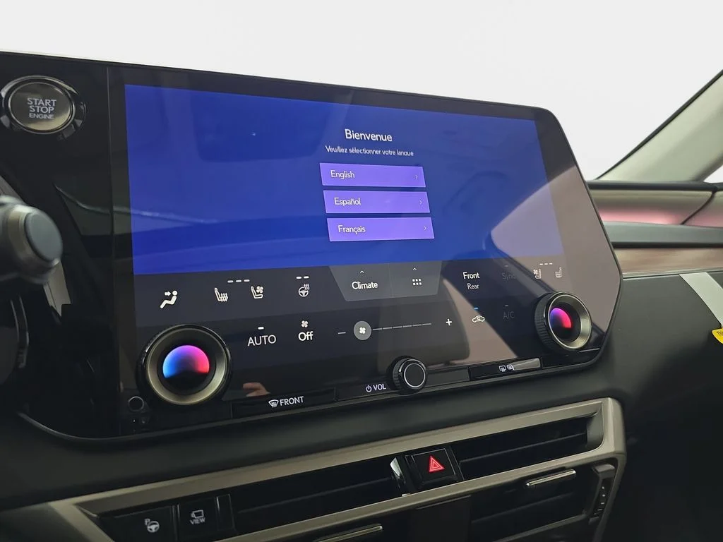 New 2026 Red Lexus 350 Premium+ image 20
