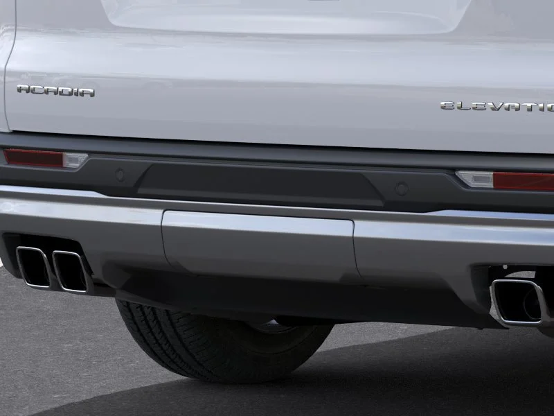 New 2026 Summit White GMC Elevation image 15