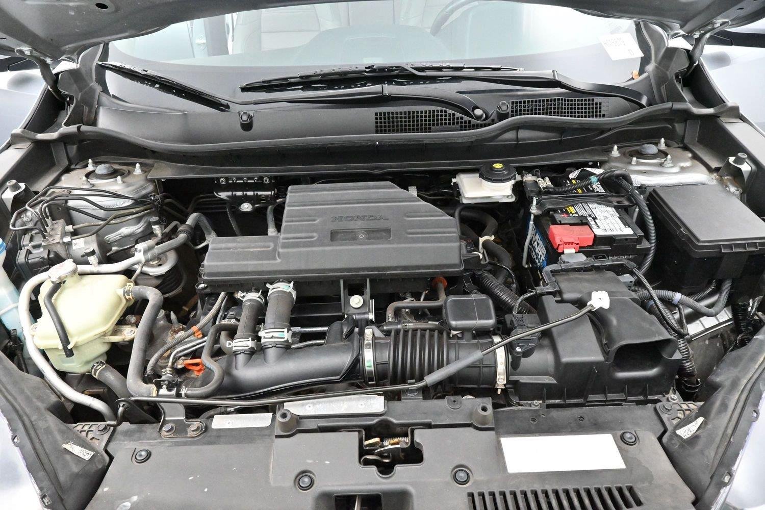 Used 2022 Lunar Silver Metallic Honda EX-L image 39