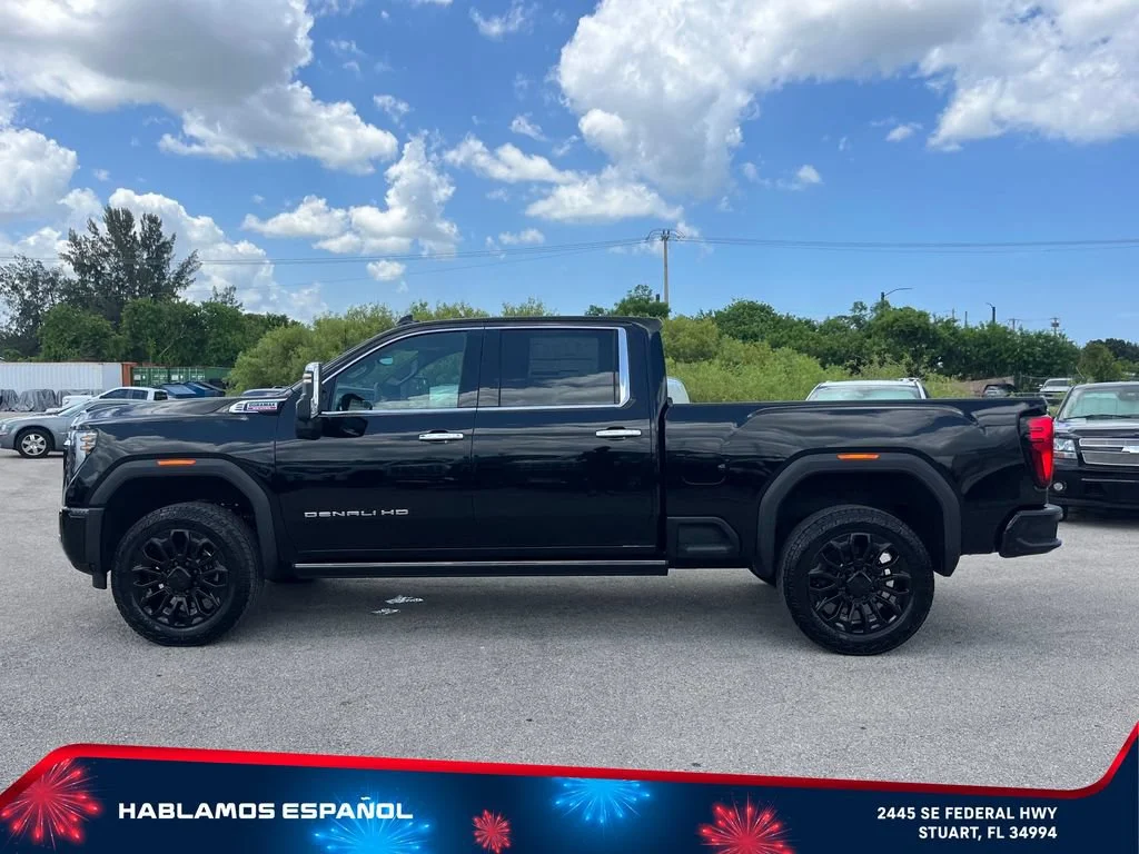 New 2026 Onyx Black GMC Denali image 4