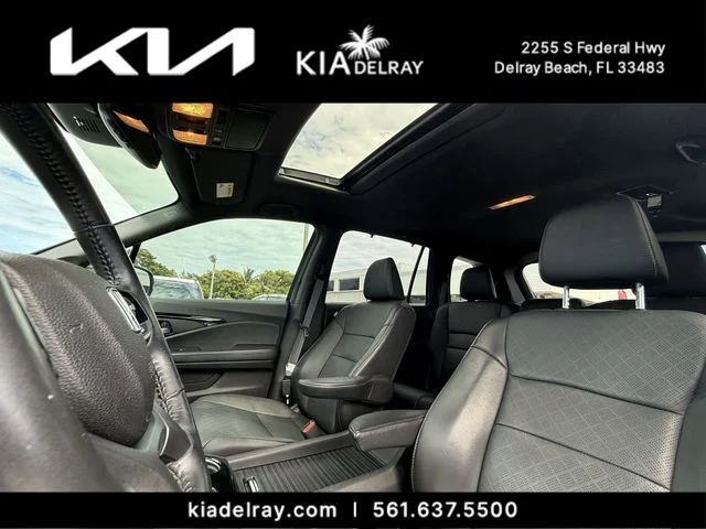 Used 2021 Gray Honda Touring image 19