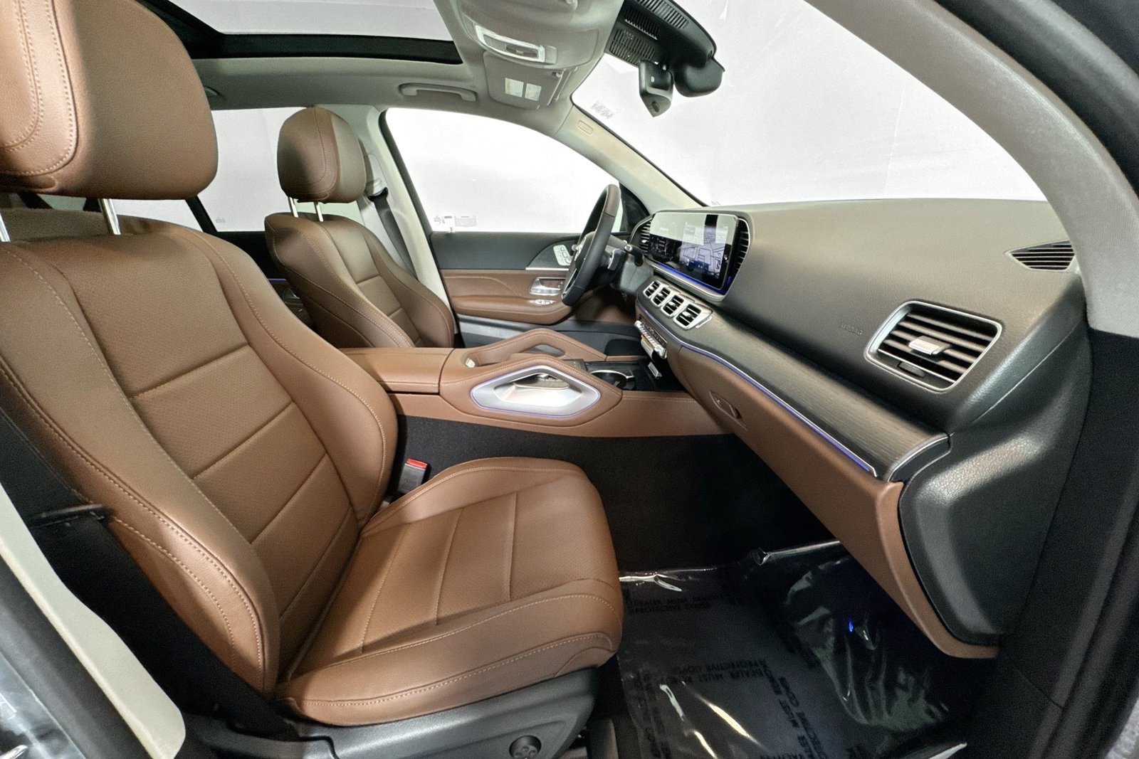 New 2026 Selenite Grey Metallic Mercedes-Benz GLE 450 image 26