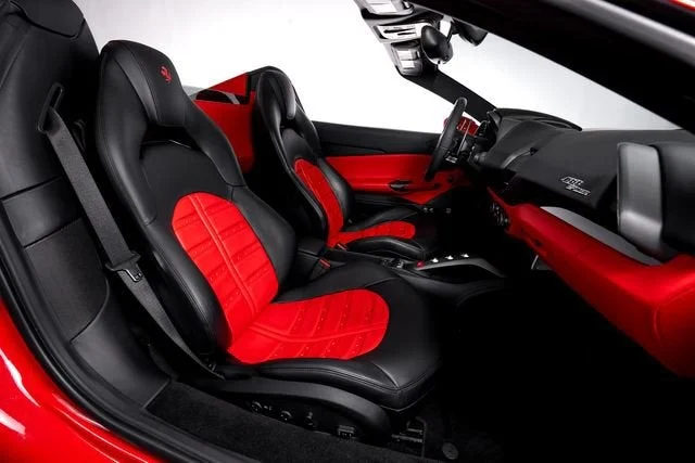 Certified Used 2017 Rosso Corsa Ferrari  image 61