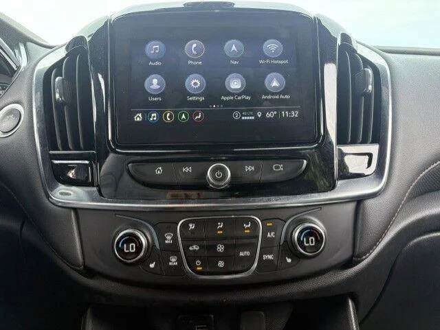 Used 2023 Mosaic Black Metallic Chevrolet RS image 5