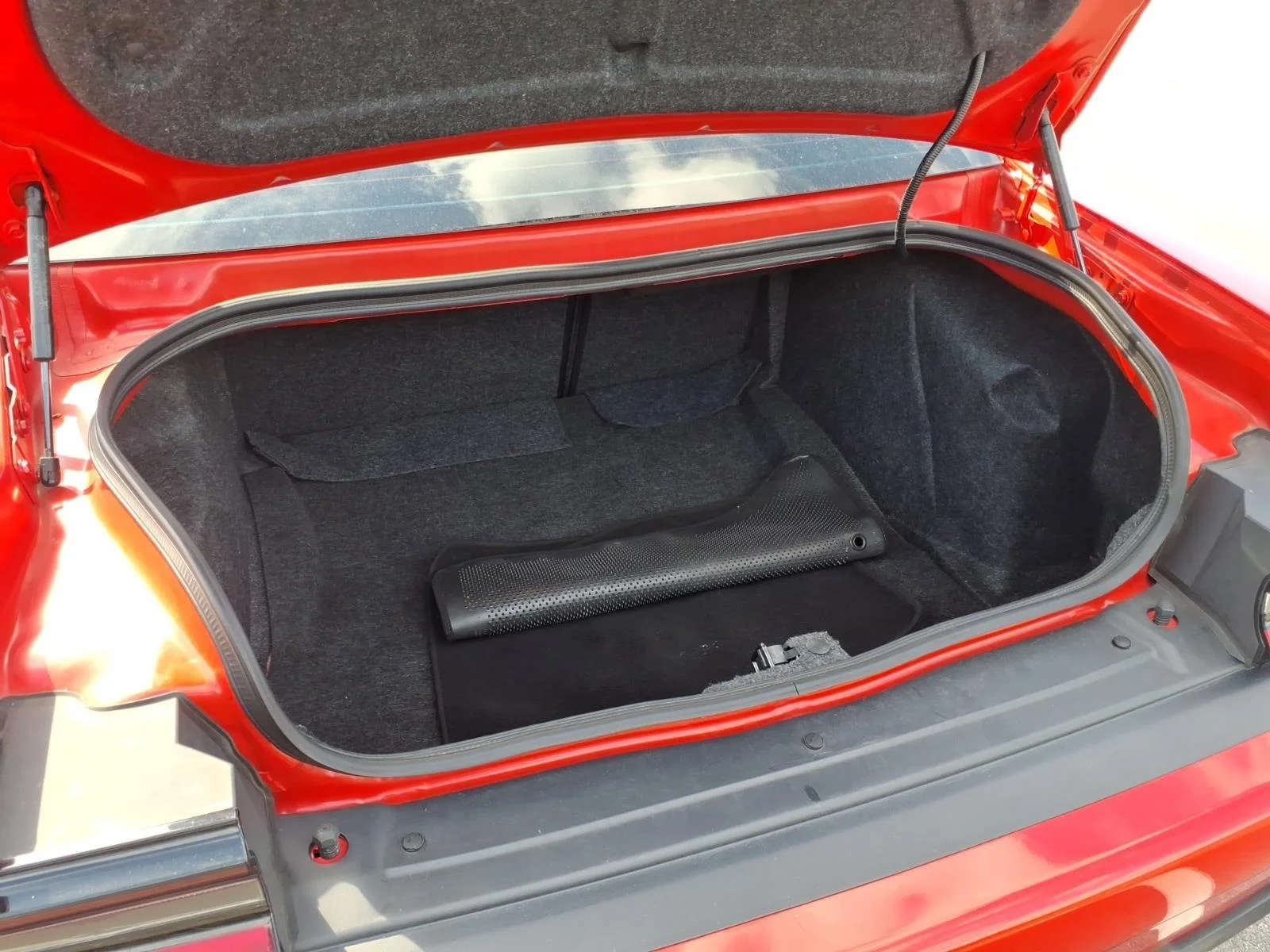 Used 2023 Torred Clearcoat Dodge R/T Scat Pack image 32