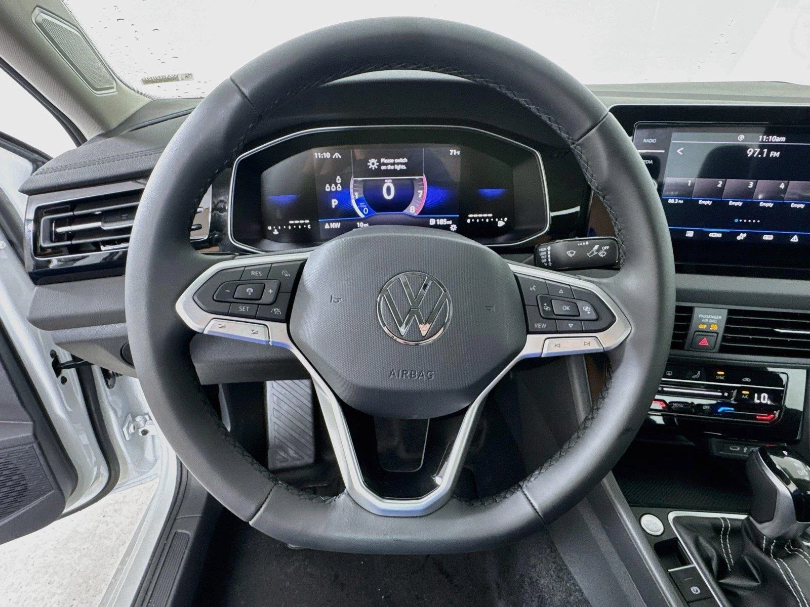 New 2027 Pure White Volkswagen S image 11