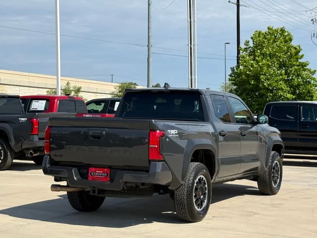 Certified Used 2026 UNDERGROUND Toyota TRD Off-Road image 4