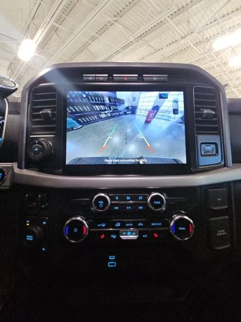 Used 2023 Black Ford XLT image 22