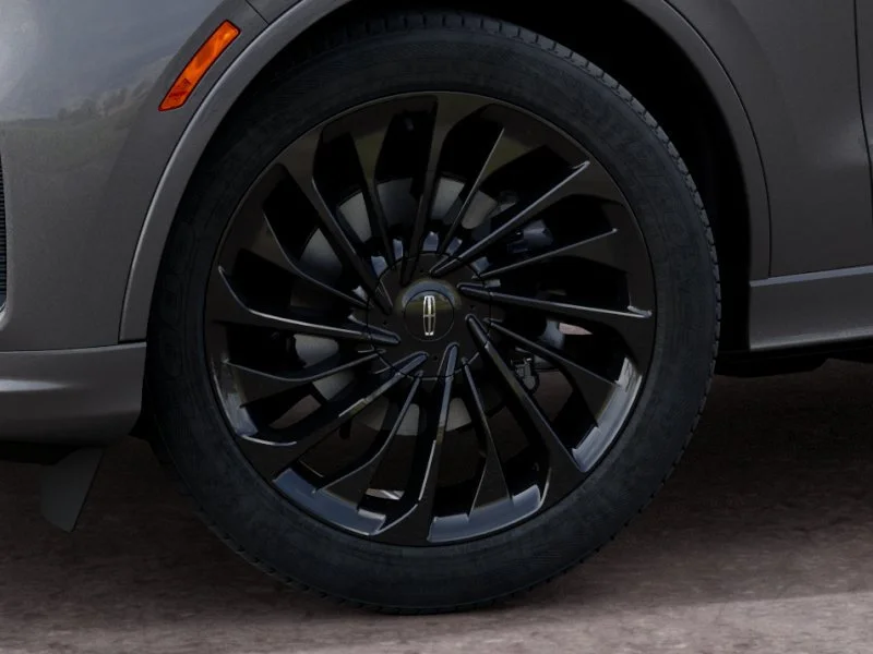 New 2027 Asher Gray Metallic Clearcoat Lincoln Reserve image 19