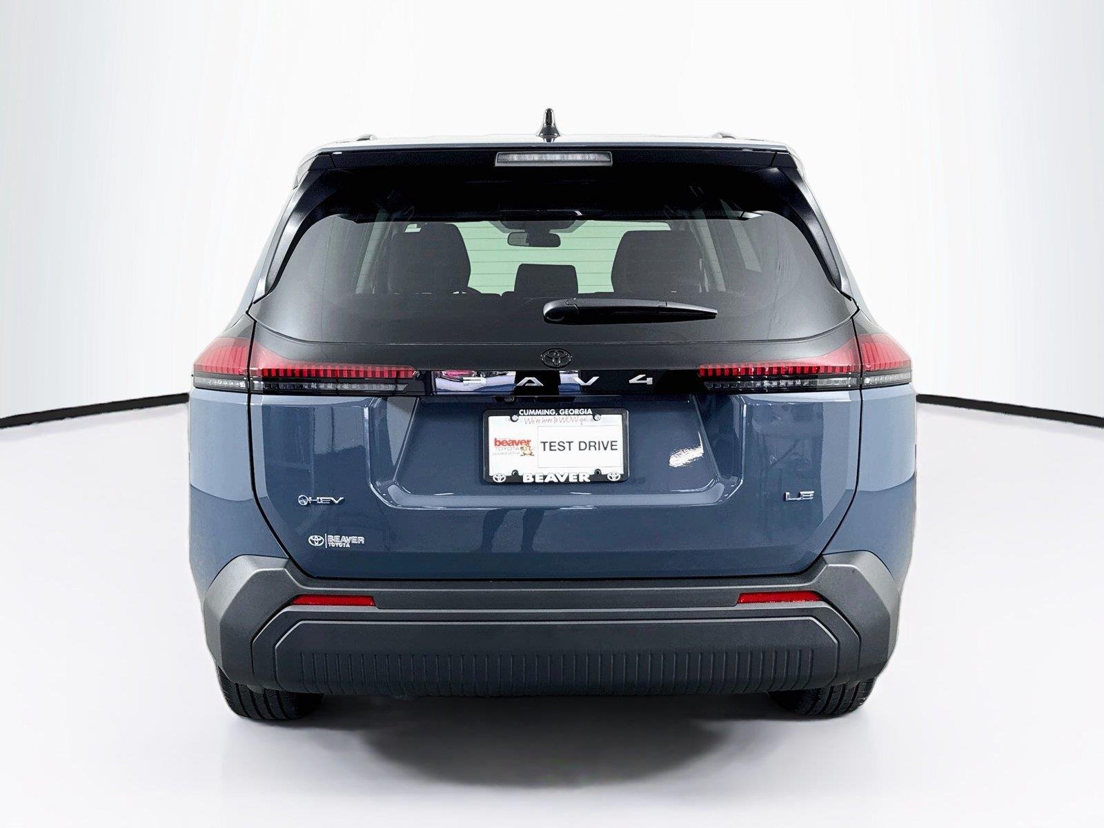 Certified Used 2026 Storm Cloud Toyota LE image 11