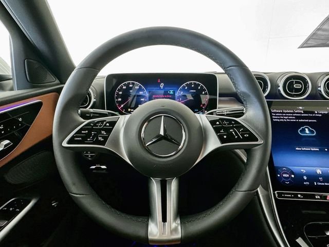 Used 2026 White Mercedes-Benz C 300 image 11