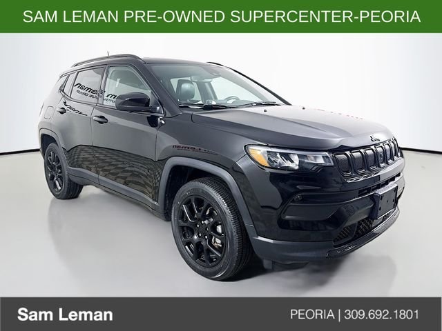 2022 Jeep Compass Altitude