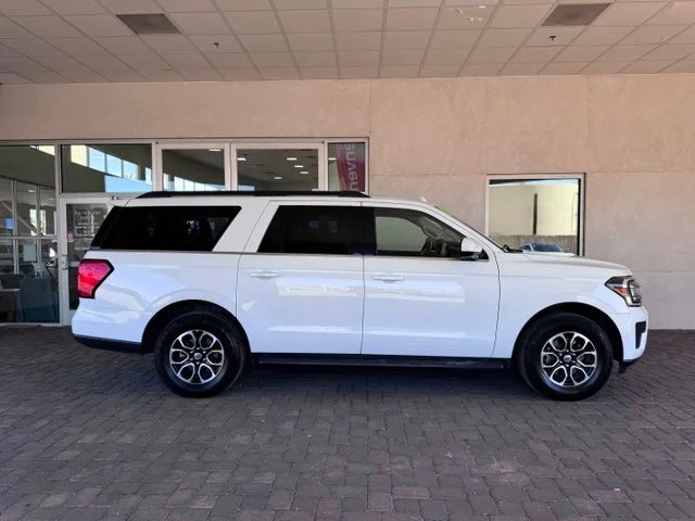 Certified Used 2024 White Ford XLT image 7