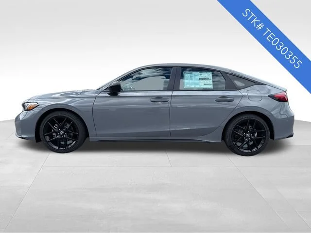 New 2026 Urban Gray Pearl Honda Sport image 4