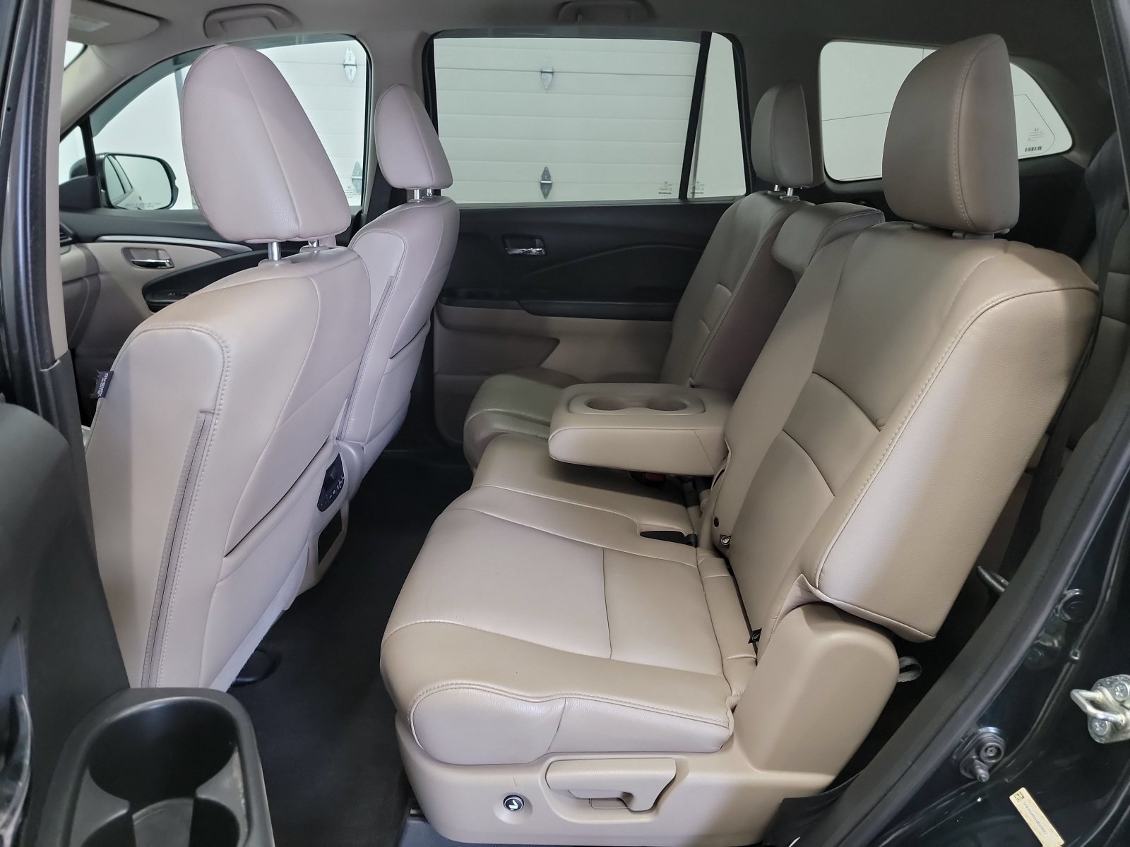 Used 2016 Black Forest Pearl Honda EX-L image 27