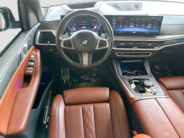 Used 2023 White BMW xDrive40i image 23