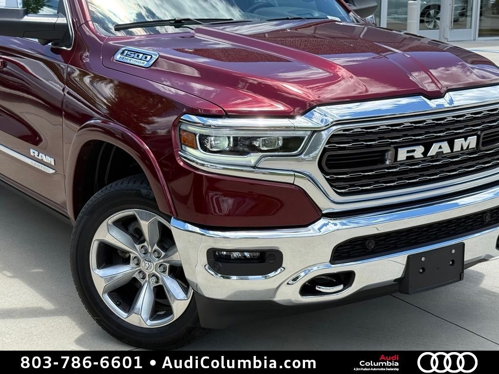 Used 2022 Red Ram Limited image 6