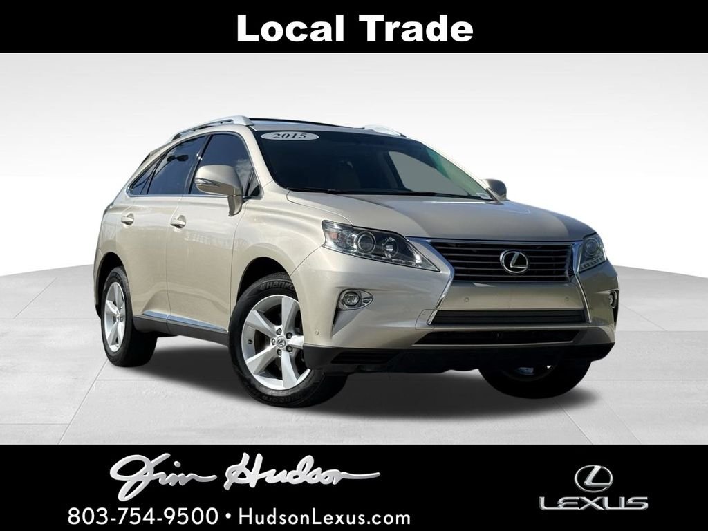 2015 Lexus RX 350 350 4x2's photo
