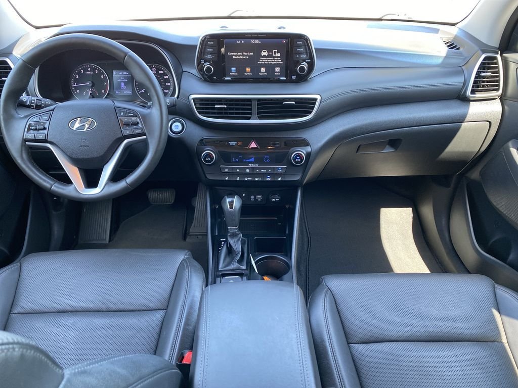 2021 Hyundai Tucson Limited - Photo 13