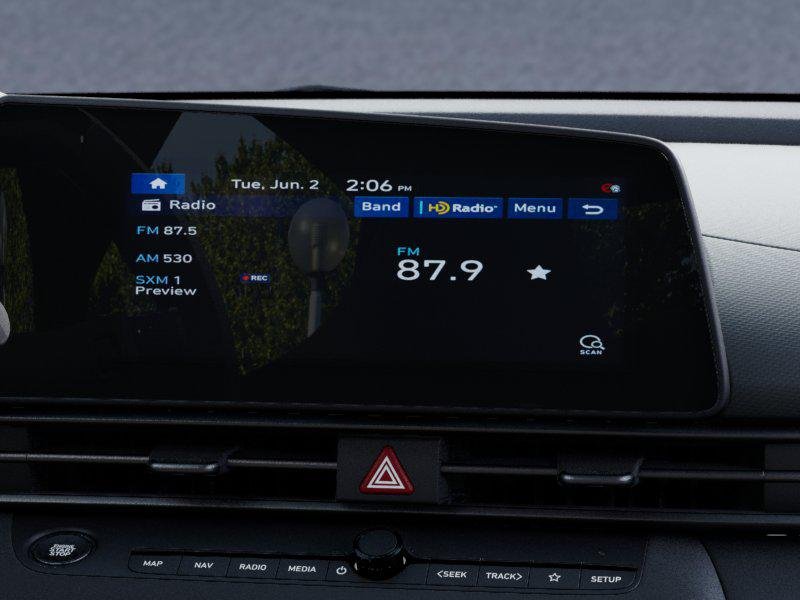 New 2026 Performance Blue Hyundai Base image 32