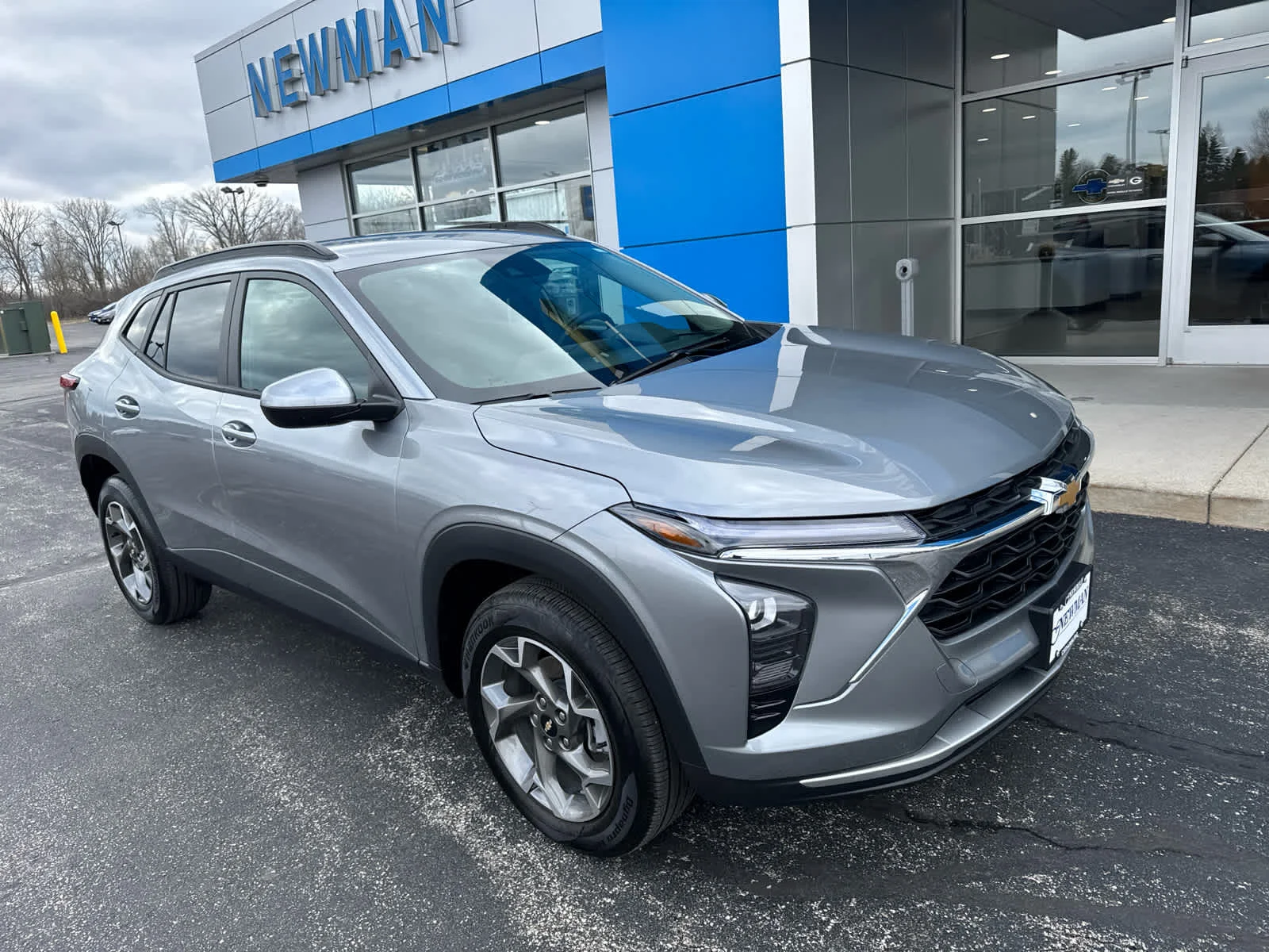 2025 Chevrolet Trax