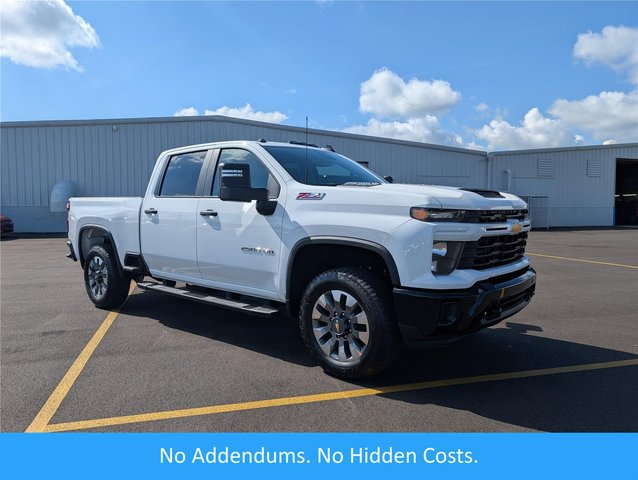 2026 Chevrolet Silverado 2500 HD