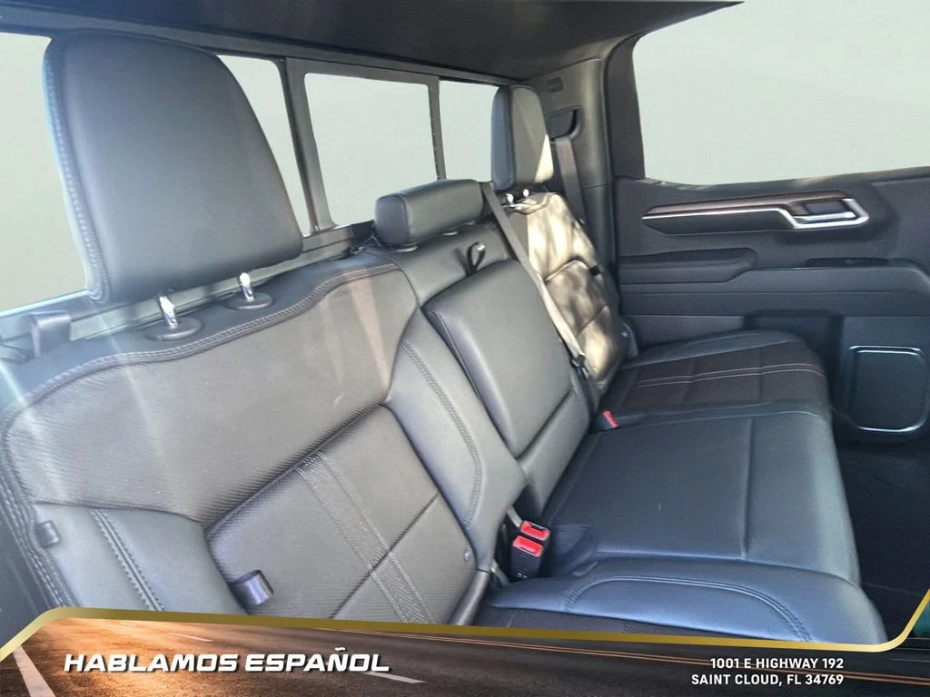 2026 Chevrolet Silverado 1500 High Country - Photo 29