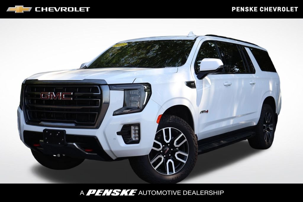 2023 GMC Yukon XL AT4 - Photo 1