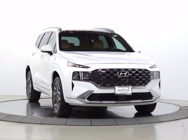 2021 Hyundai Santa Fe Calligraphy