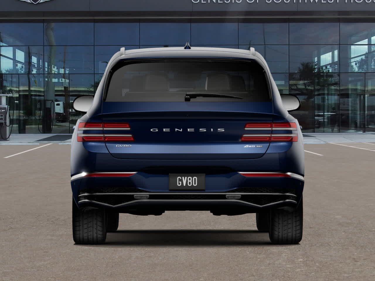 New 2026 Capri Blue Genesis 3.5T Prestige image 9